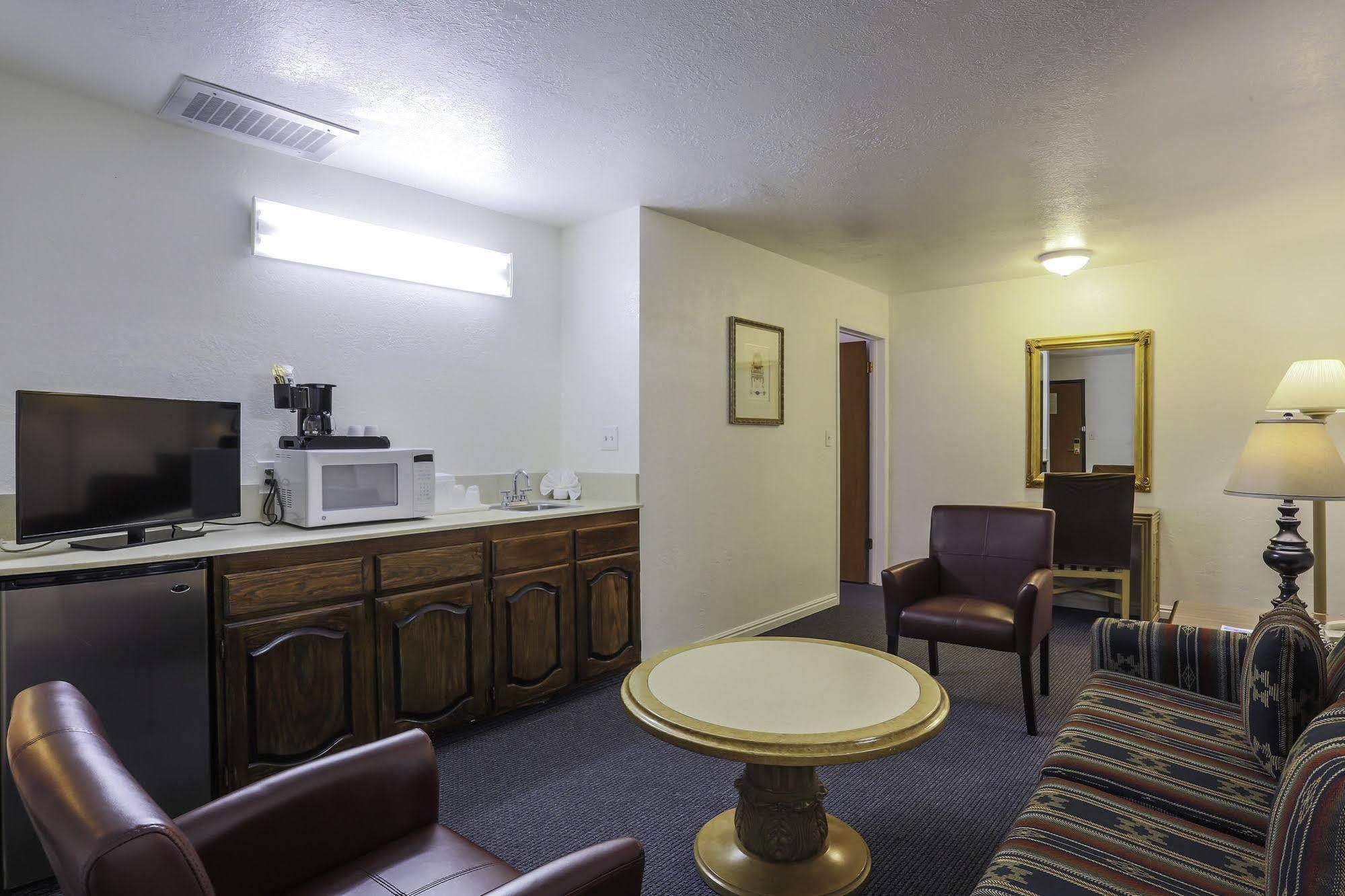 Airport Inn Hotel Salt Lake City Bagian luar foto